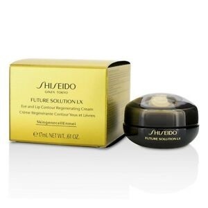 Compra Shiseido FSLX Eye & Lip Contour Cream 17ml de la marca SHISEIDO al mejor precio